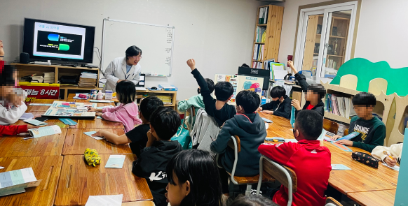 대구경찰청 마약범죄수사계와 간담회